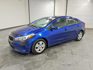 Kia Cerato / Forte / K3 2.0L 4 2018