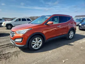 Hyundai Santa Fe 2.0L 4 2016