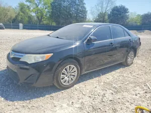 Toyota Camry 2.5L 4 2012