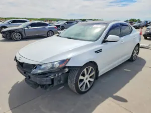 Kia Optima 2.0L 4 2012