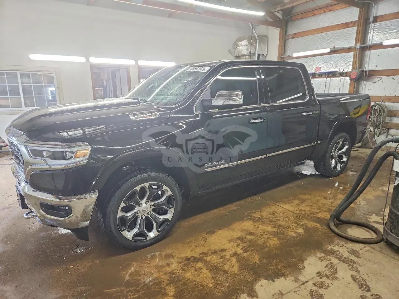 RAM 1500 3.0L 6 2022