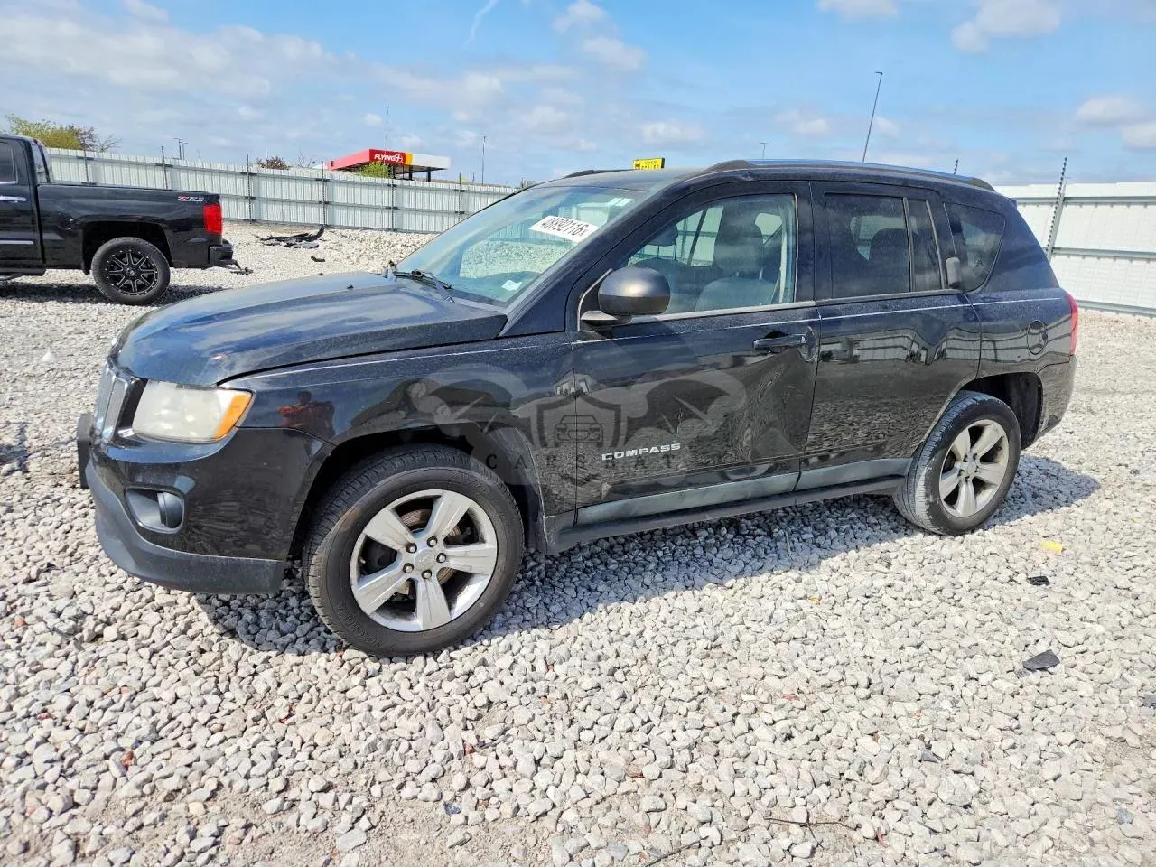 Jeep Compass 2.4L 4 2011