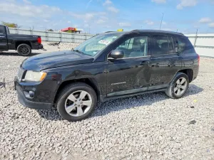 Jeep Compass 2.4L 4 2011