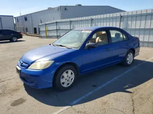 Honda Civic 1.7L 4 2005