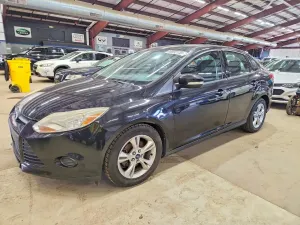 Ford Focus 2.0L 4 2013