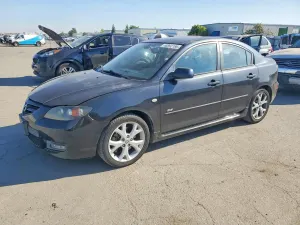 Mazda 3 2.3L 4 2007