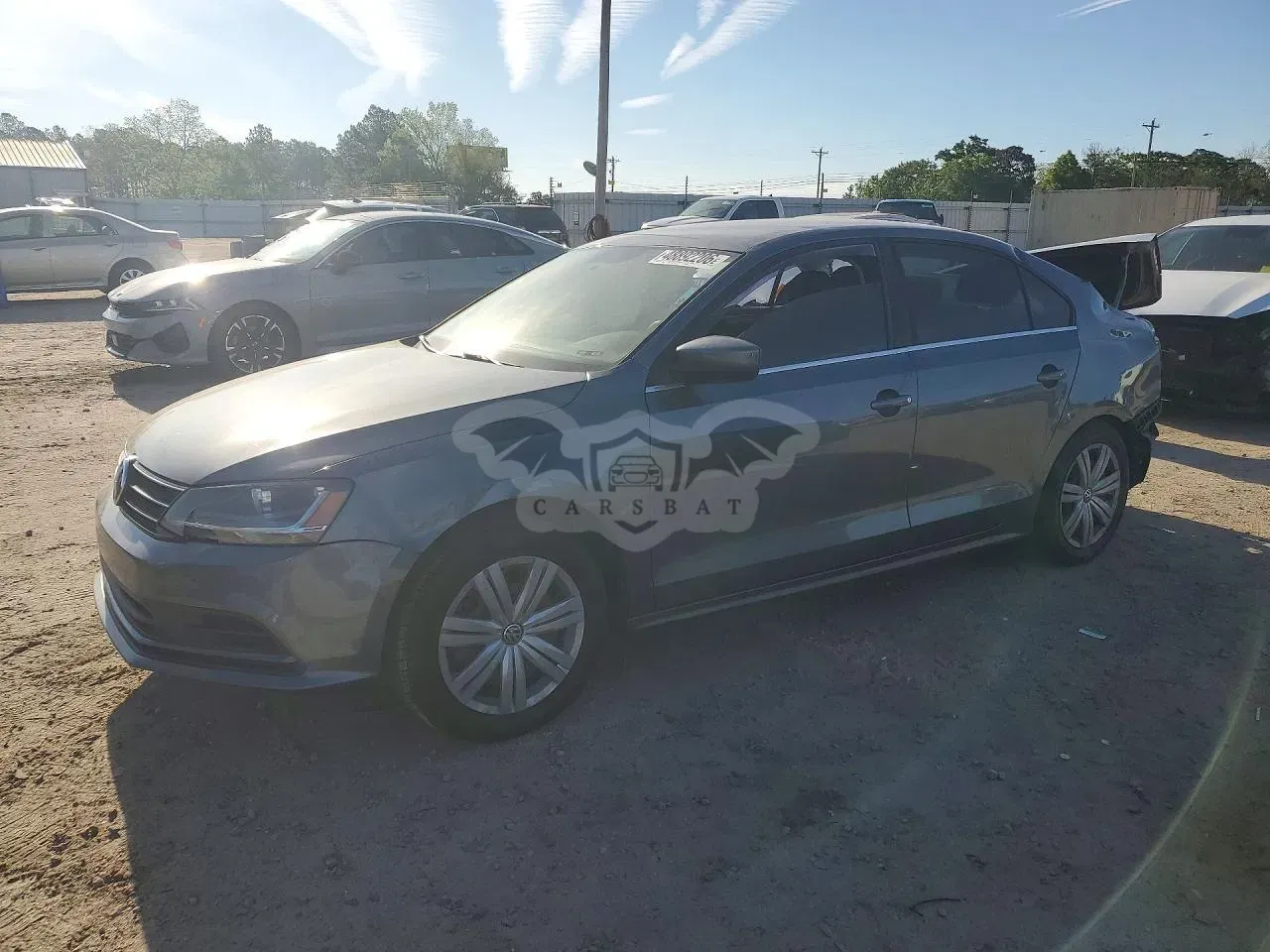 Volkswagen Jetta 2017