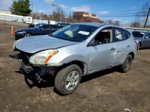Nissan Rogue 2.5L 4 2012