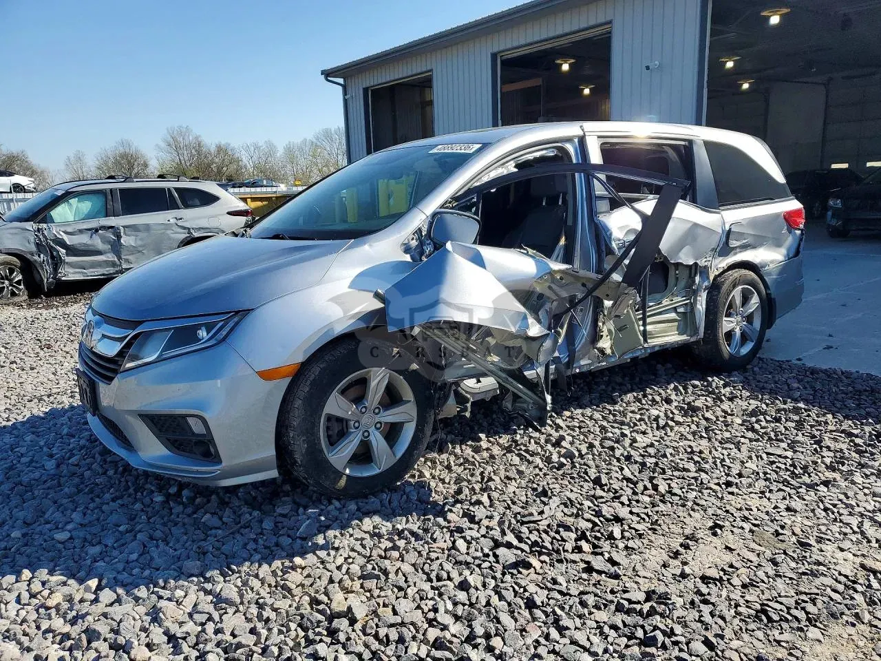 Honda Odyssey 3.5L 6 2020