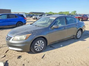 Honda Accord 2.4L 4 2012