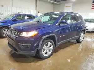 Jeep Compass 2.4L 4 2018