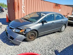 Honda Civic 1.8L 4 2011