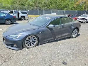 Tesla Model S 2017