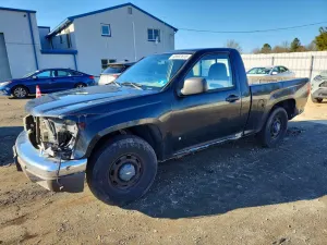 Chevrolet Colorado 3.5L 5 2006