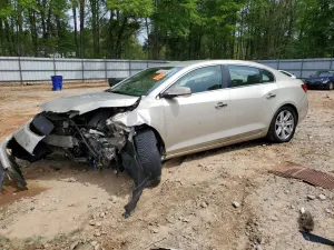 Buick LaCrosse 3.6L 6 2013