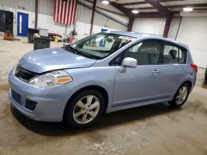 Nissan Versa 1.8L 4 2011