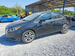 Nissan Versa 1.6L 4 2022