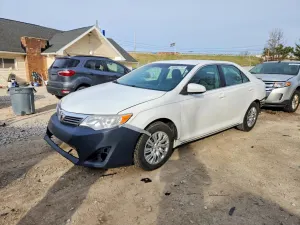 Toyota Camry 2.5L 4 2013