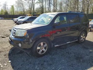 Honda Pilot 3.5L 6 2011