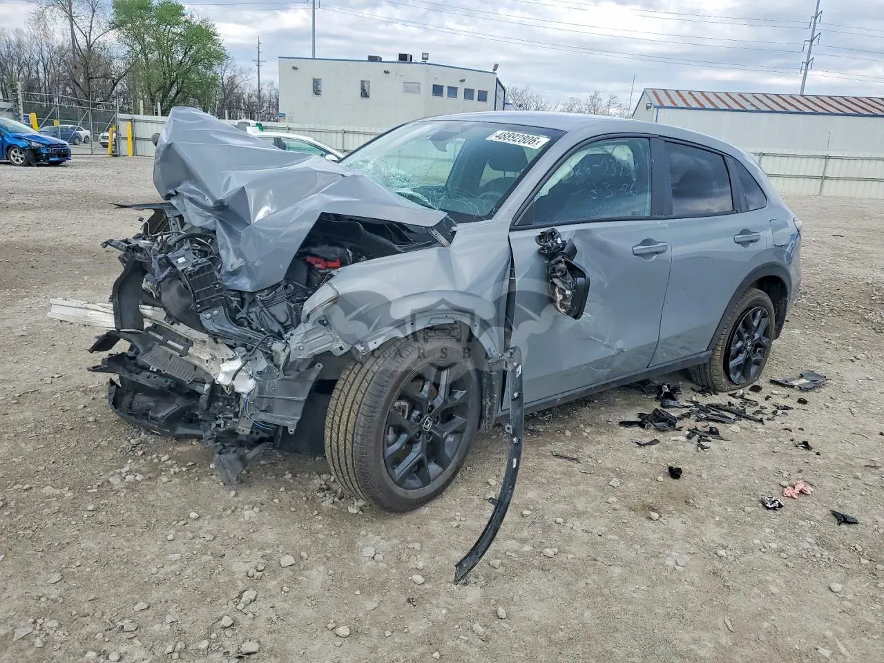 Honda HR-V 2.0L 4 2024