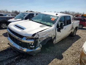 Chevrolet Silverado 1500 6.6L 8 2022