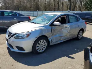 Nissan Sentra 1.8L 4 2019
