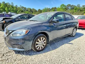 Nissan Sentra 1.8L 4 2017