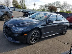 Hyundai Sonata 2.5L 4 2022