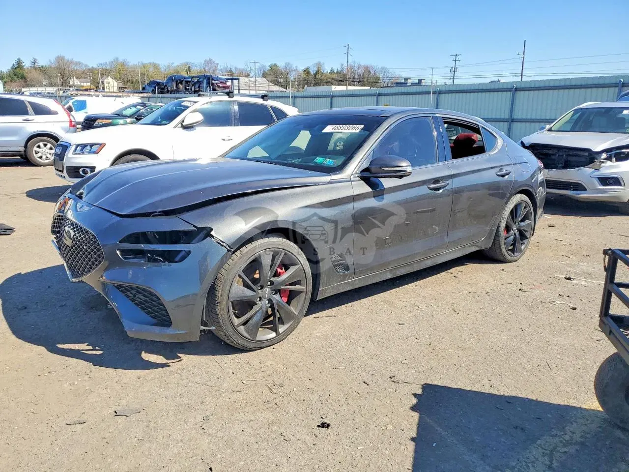 Genesis G70 3.3L 6 2023