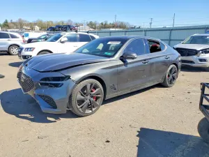 Genesis G70 3.3L 6 2023