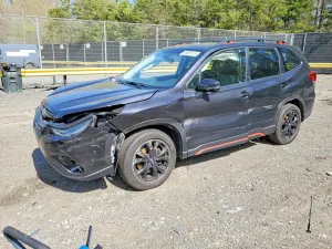 Subaru Forester 2.5L 4 2019