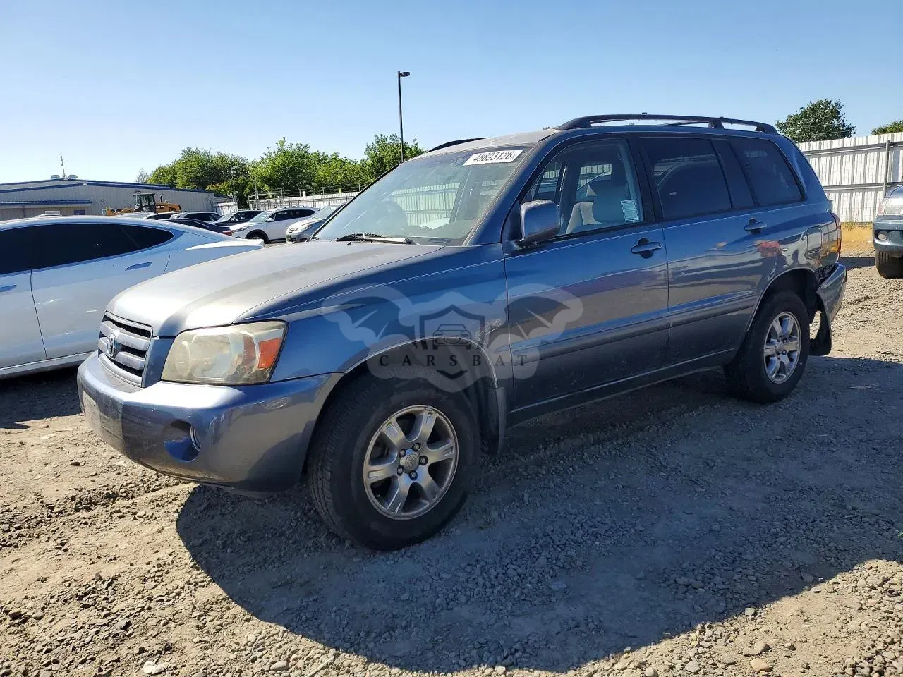 Toyota Highlander 3.3L 6 2006