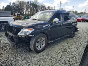 Nissan Armada 5.6L 8 2018