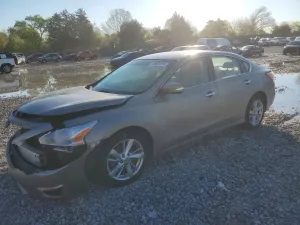 Nissan Altima 2.5L 4 2013