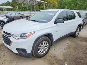 Chevrolet Traverse 3.6L 6 2019