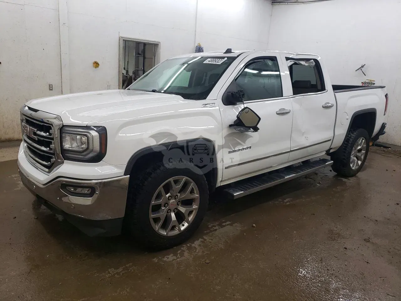 GMC Sierra 5.3L 8 2018