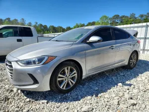 Hyundai Elantra 2.0L 4 2017
