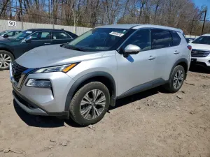 Nissan Rogue 2.5L 4 2021