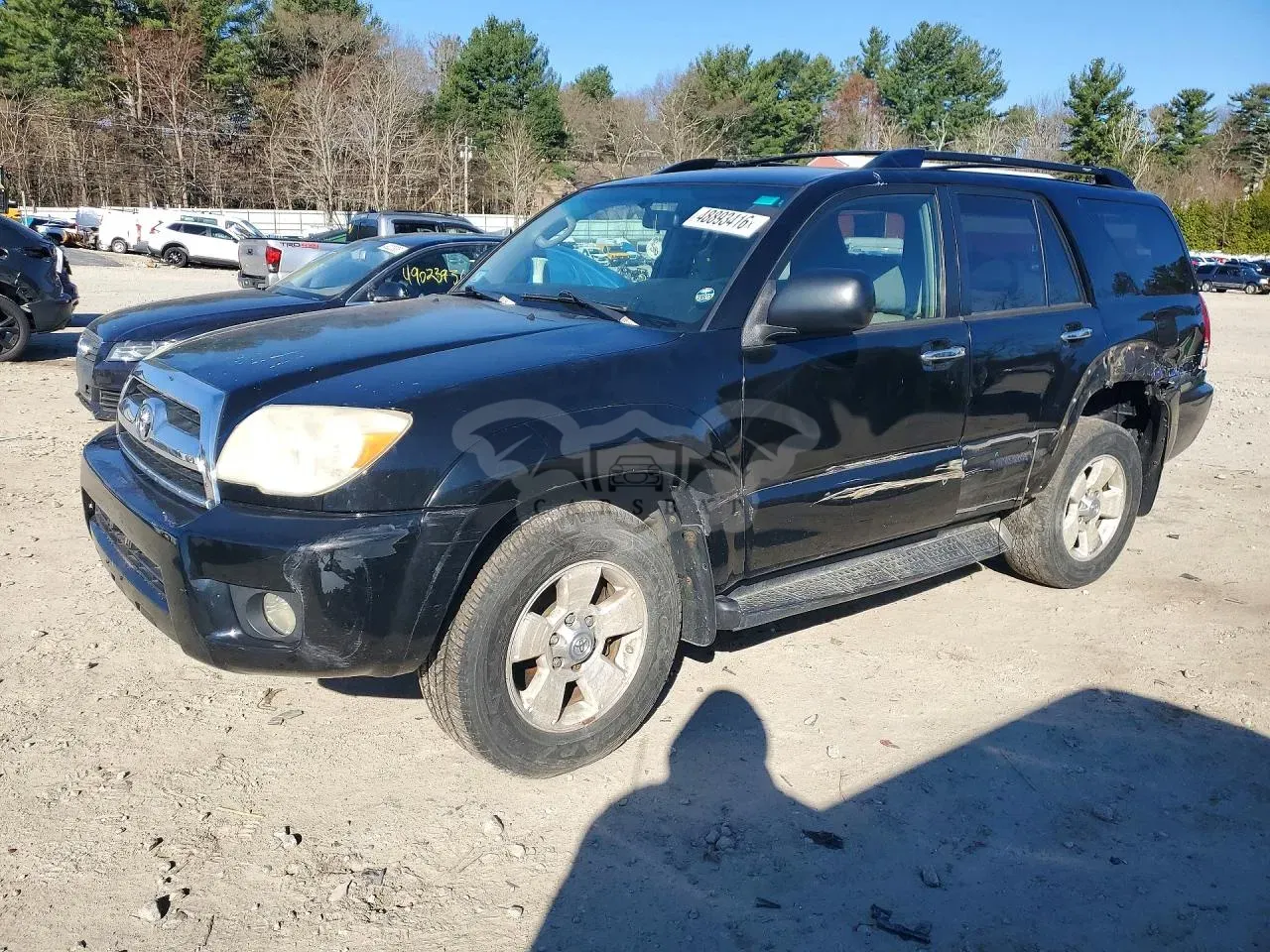 Toyota 4Runner 4.0L 6 2006