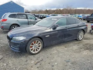 BMW 5 Series 3.0L 6 2014