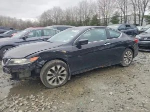 Honda Accord 2.4L 4 2014
