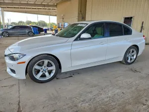 BMW 3 Series 2.0L 4 2015