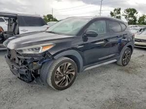 Hyundai Tucson 2.4L 4 2020