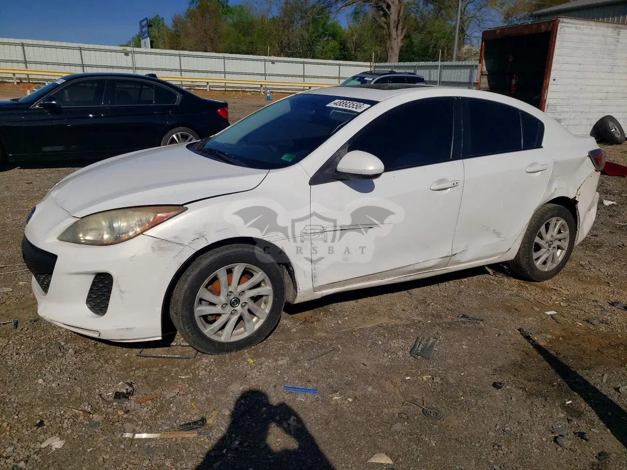Mazda 3 2.0L 4 2013