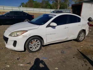 Mazda 3 2.0L 4 2013