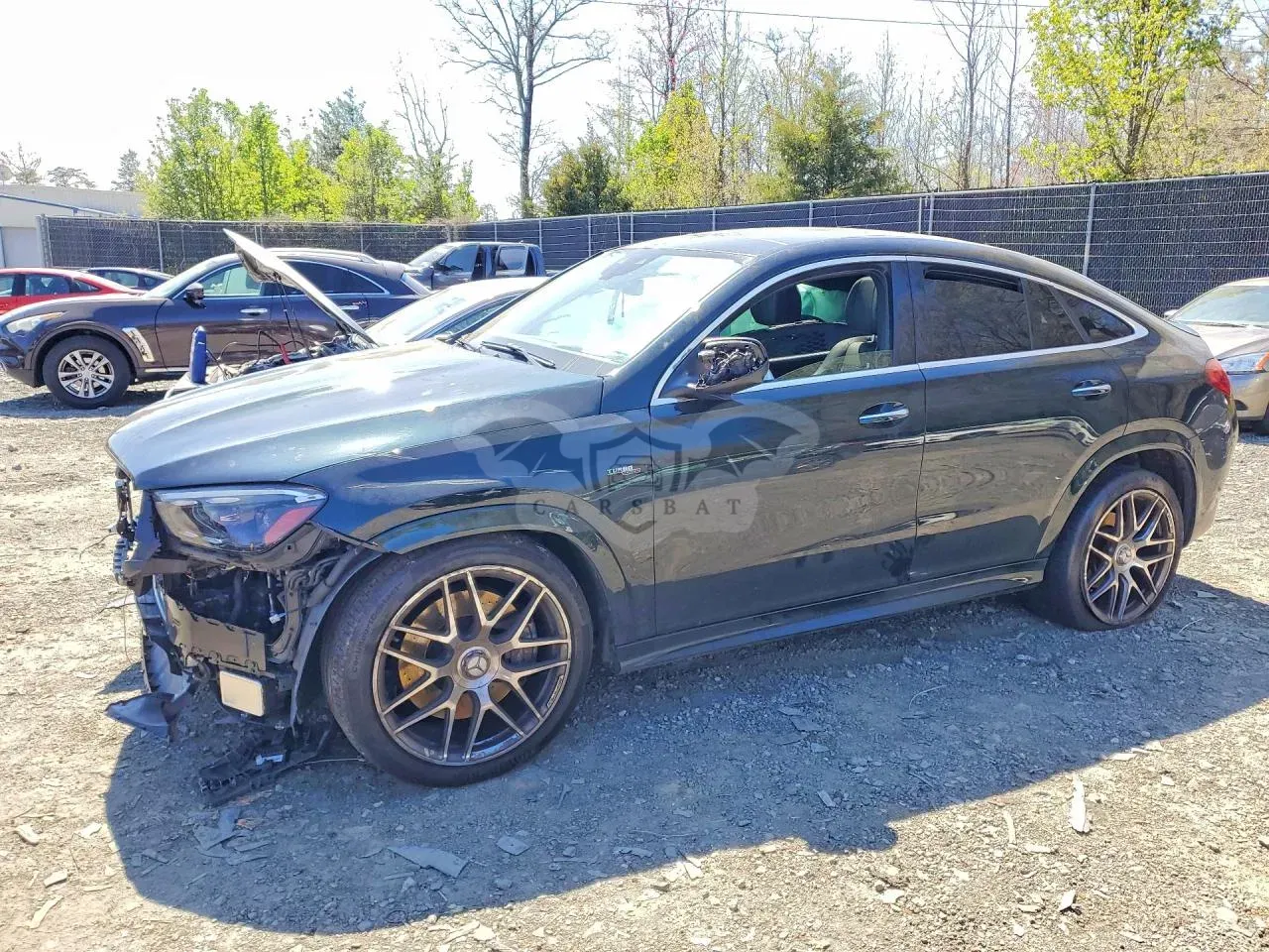 Mercedes-Benz GLE 3.0L 6 2024