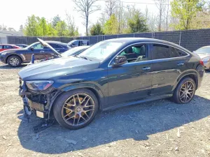 Mercedes-Benz GLE 3.0L 6 2024