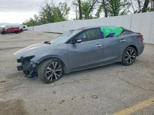 Nissan Maxima 3.5L 6 2018
