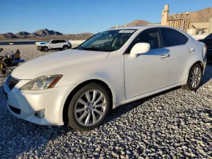 Lexus IS 2.5L 6 2008