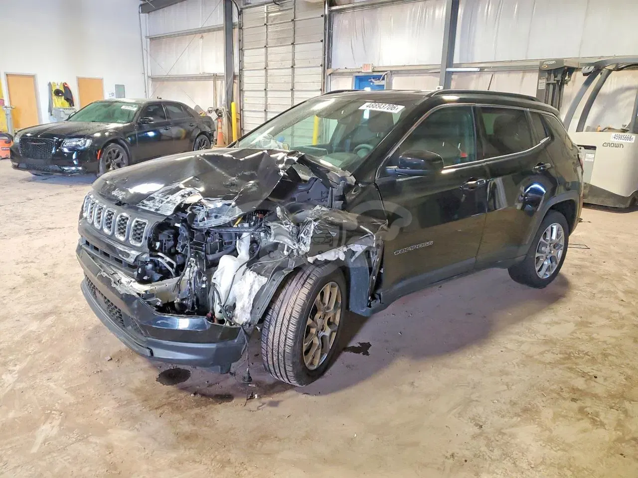 Jeep Compass 2.0L 4 2024